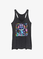 Disney Lilo & Stitch Trouble Maker Girls Tank