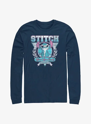 Disney Lilo & Stitch Ohana Means Family Long-Sleeve T-Shirt
