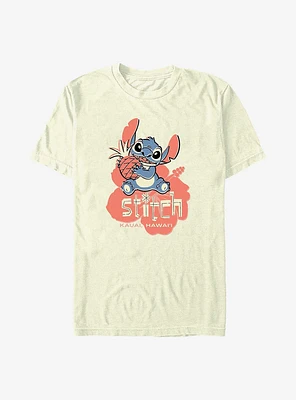 Disney Lilo & Stitch Pineapple T-Shirt