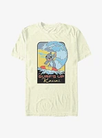 Disney Lilo & Stitch Surf's Up Kauai T-Shirt