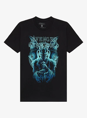 Avenged Sevenfold Skeleton King T-Shirt