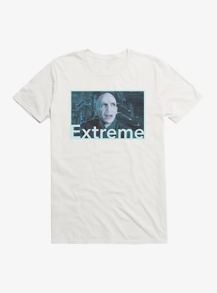 Harry Potter Extreme Voldemort T-Shirt