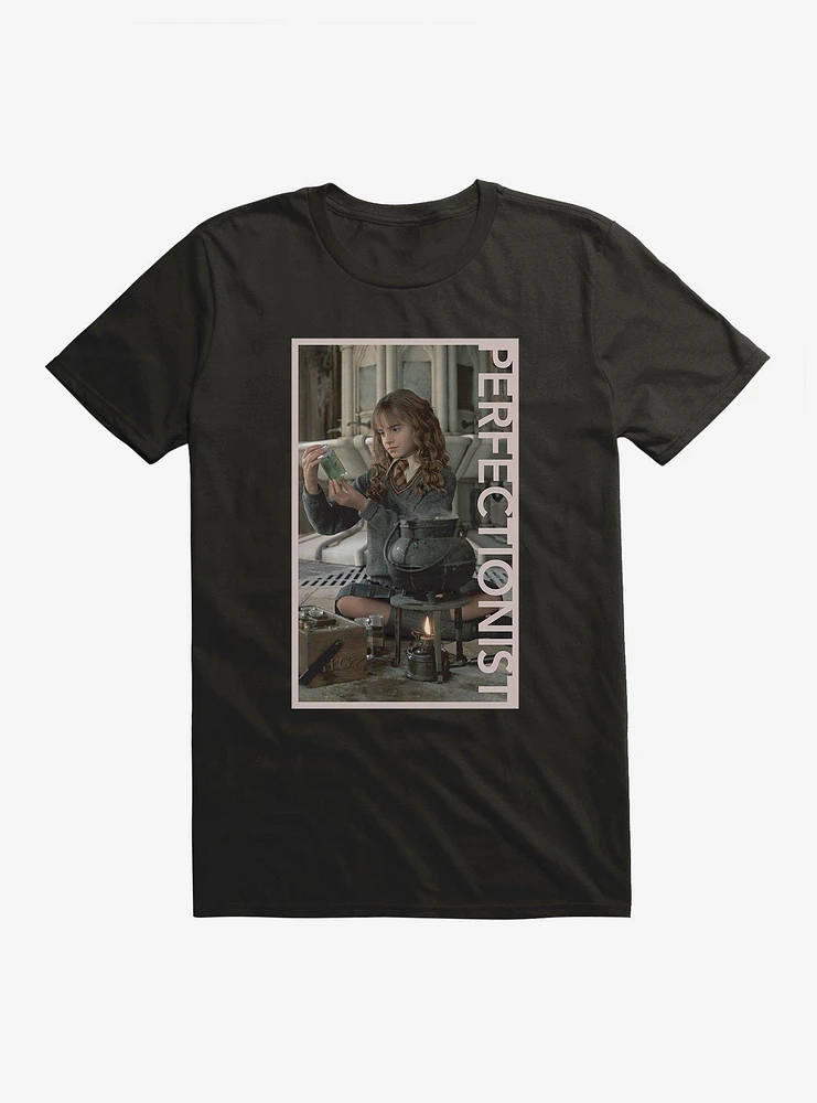 Harry Potter Perfectionist Hermione T-Shirt