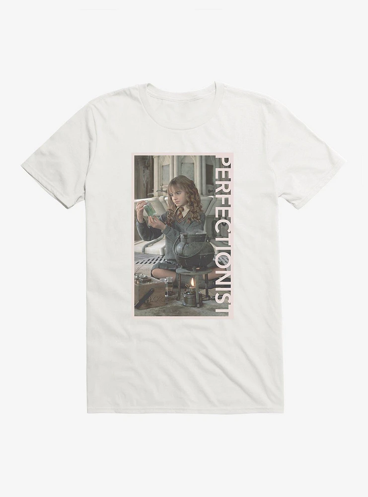 Harry Potter Perfectionist Hermione T-Shirt