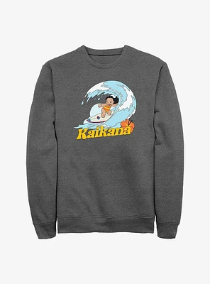 Disney Lilo & Stitch Kaikana Sweatshirt