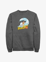 Disney Lilo & Stitch Little Sister Sweatshirt