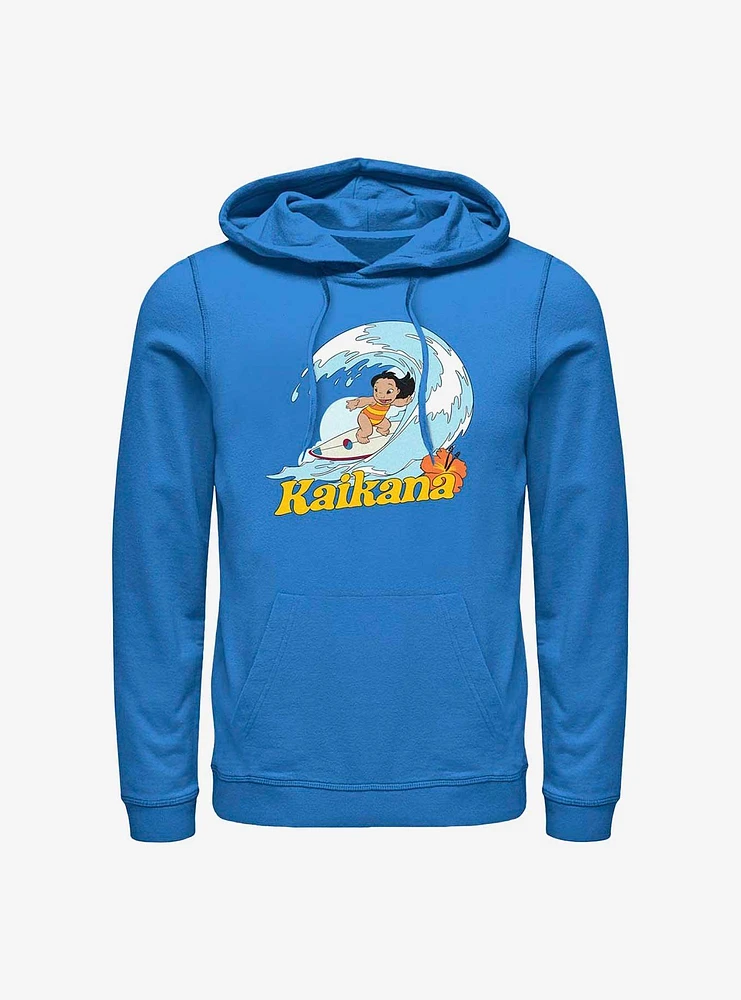 Disney Lilo & Stitch Kaikana Hoodie