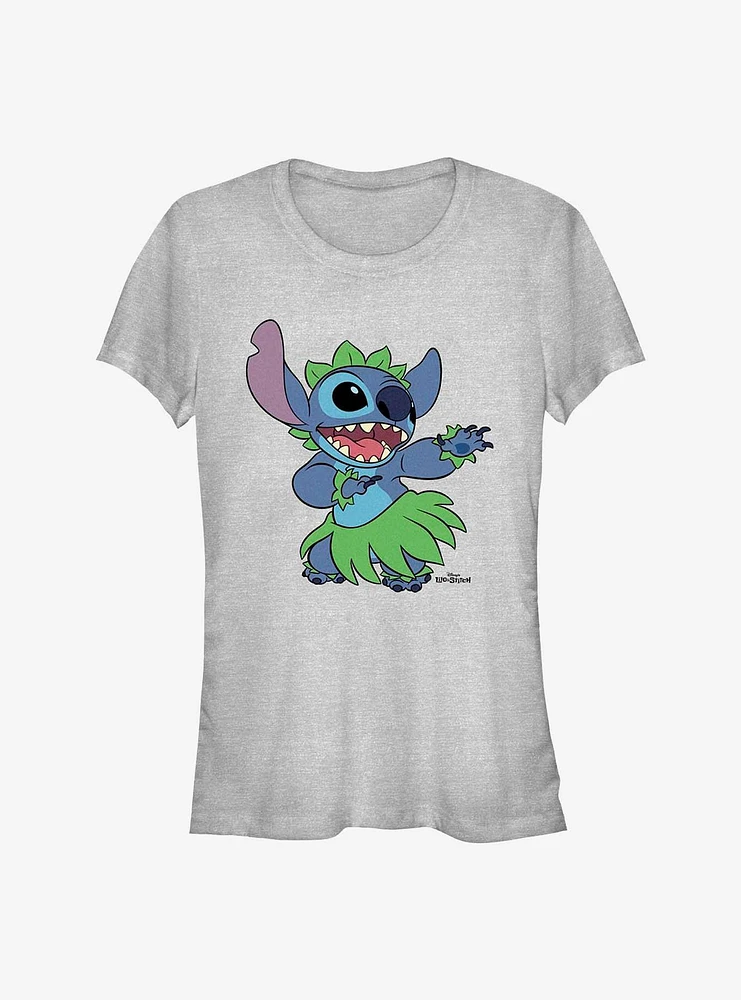 Disney Lilo & Stitch Big Hula Girls T-Shirt