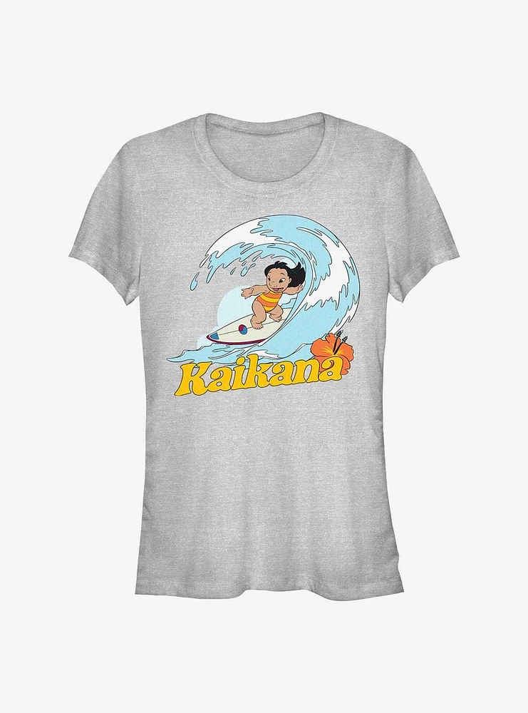 Disney Lilo & Stitch Kaikana Girls T-Shirt