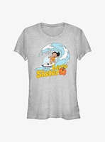 Disney Lilo & Stitch Little Sister Girls T-Shirt