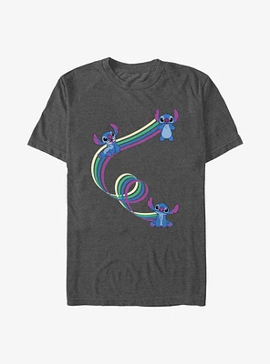 Disney Lilo & Stitch Ribbon Stitches T-Shirt
