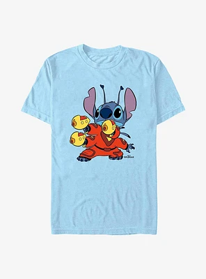 Disney Lilo & Stitch Stick 'Em Up T-Shirt