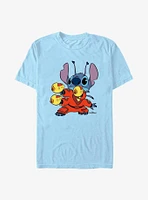 Disney Lilo & Stitch Stick 'Em Up T-Shirt