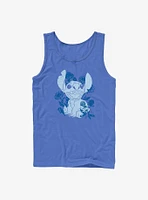 Disney Lilo & Stitch Floral Sketch Tank