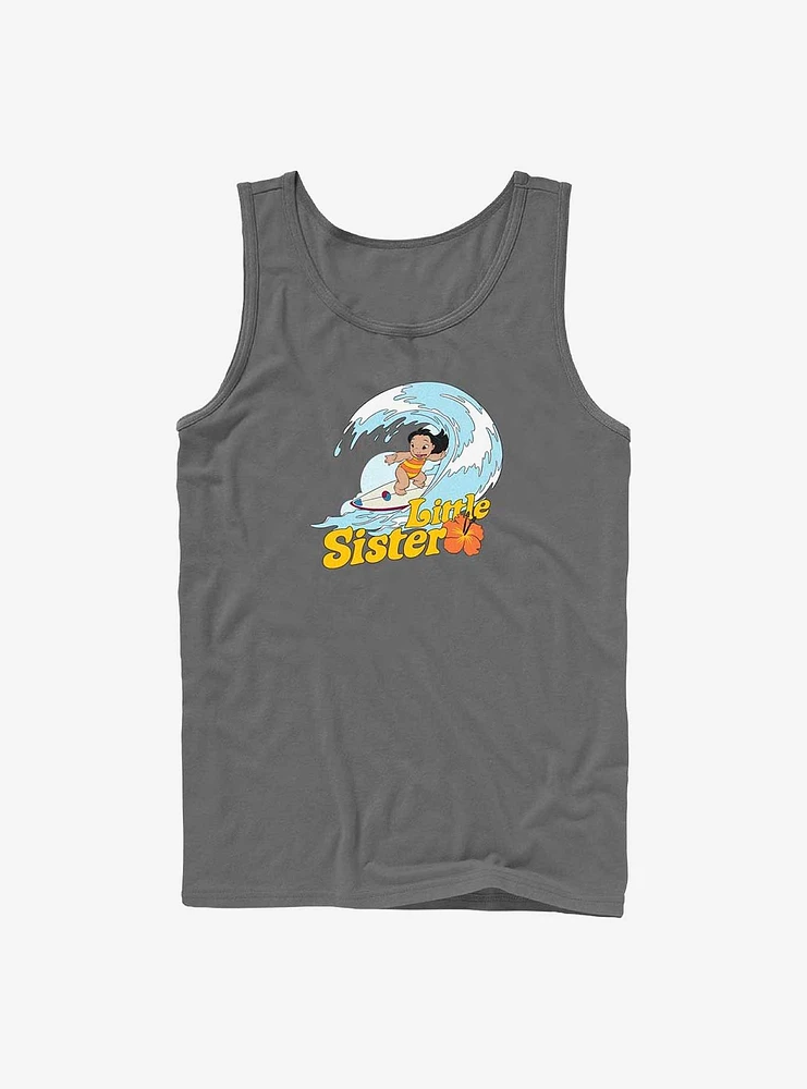 Disney Lilo & Stitch Little Sister Tank