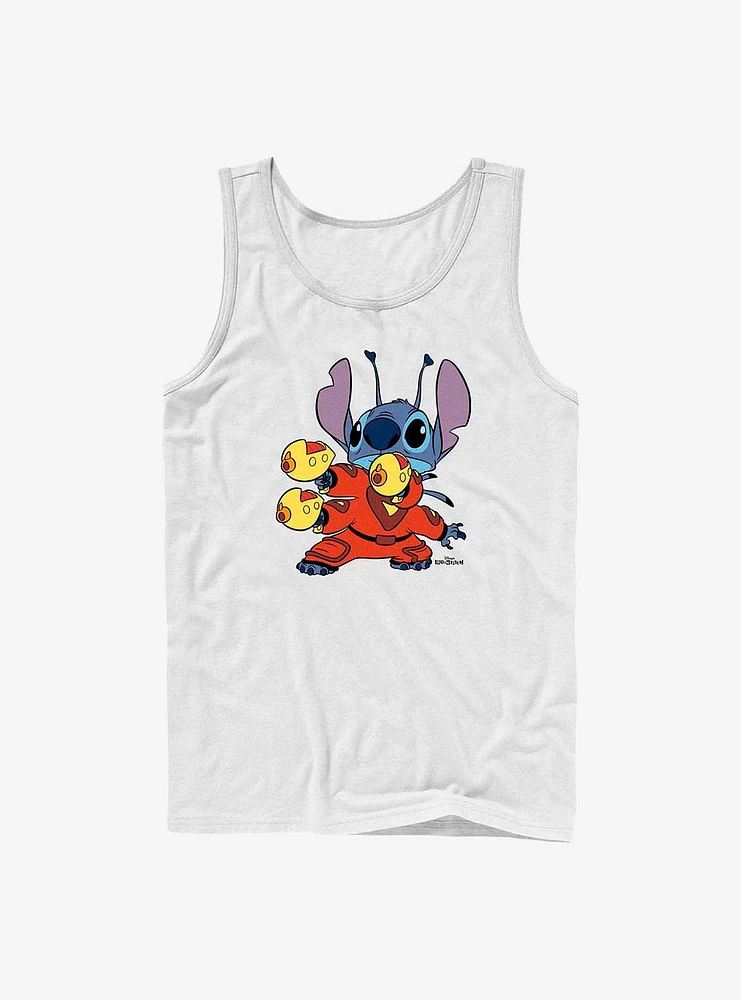 Disney Lilo & Stitch Stick 'Em Up Tank