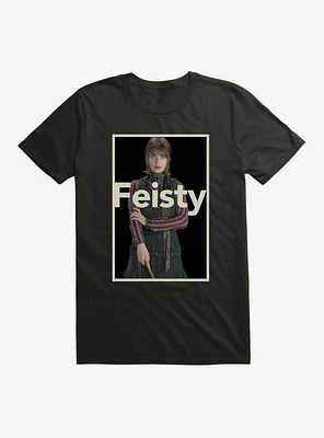 Harry Potter Fiesty Tonks T-Shirt