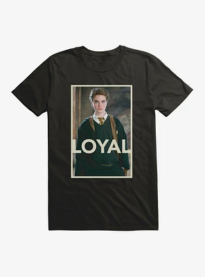 Harry Potter Loyal Cedric Diggory T-Shirt