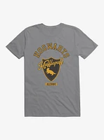 Harry Potter Hogwarts Hufflepuff Alumni T-Shirt