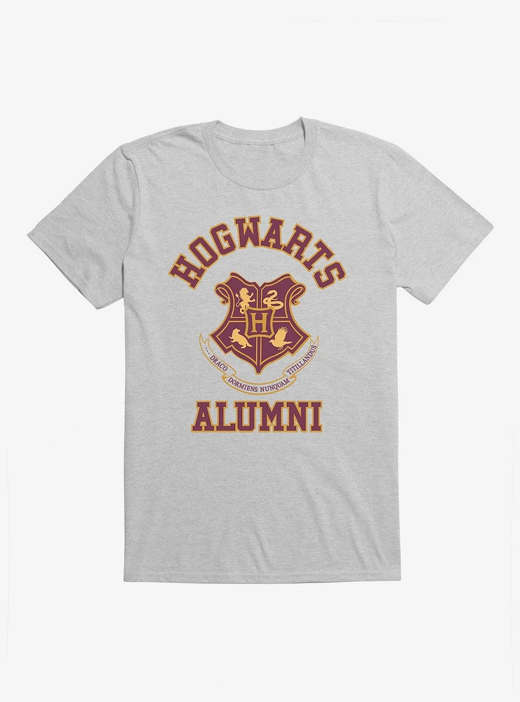 Harry Potter Hogwarts School Alumni T-Shirt