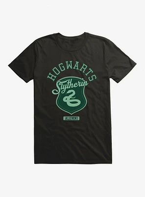 Harry Potter Hogwarts Slytherin Alumni T-Shirt