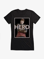 Harry Potter Hero Ron Girls T-Shirt