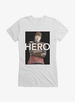 Harry Potter Hero Ron Girls T-Shirt