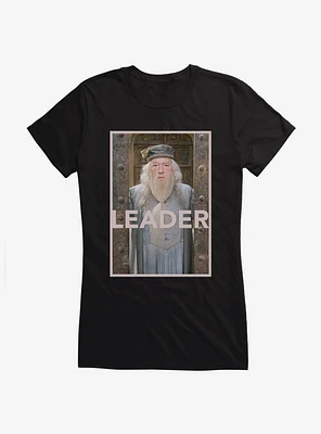 Harry Potter Leader Albus Girls T-Shirt