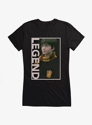 Harry Potter Legend Girls T-Shirt