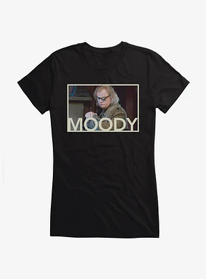 Harry Potter Mad-Eye Moody Girls T-Shirt