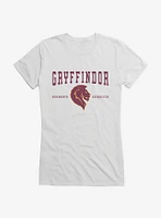 Harry Potter Gryffindor Quidditch Symbol Girls T-Shirt