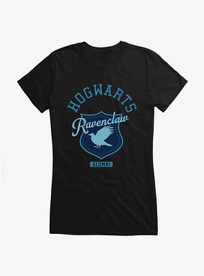Harry Potter Hogwarts Ravenclaw Alumni Girls T-Shirt