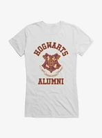 Harry Potter Hogwarts School Alumni Girls T-Shirt