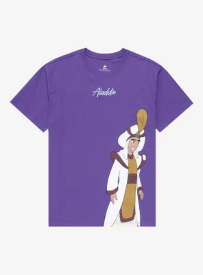 Aladdin Wedding Day T-Shirt - BoxLunch Exclusive