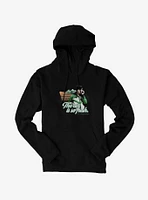 Parks And Recreation Fresh Air Disgusting Hoodie