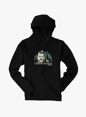 Parks And Recreation I Regret Nothing Hoodie