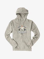 Parks And Recreation Johnny Karate Hoodie