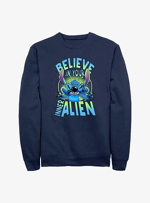 Disney Lilo & Stitch Inner Alien Sweatshirt