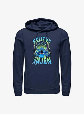 Disney Lilo & Stitch Inner Alien Hoodie