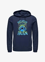 Disney Lilo & Stitch Inner Alien Hoodie