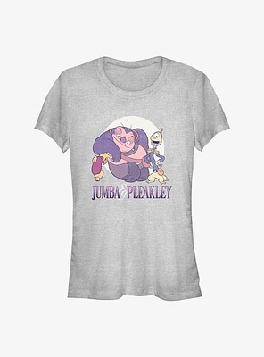 Disney Lilo & Stitch Jumba Pleakley Girls T-Shirt