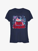 Disney Lilo & Stitch Weird and Complicated Girls T-Shirt