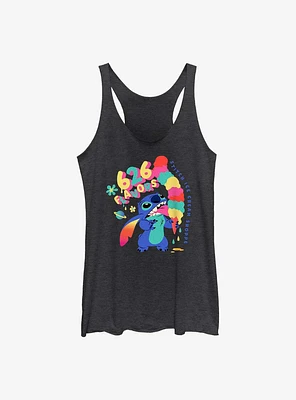 Disney Lilo & Stitch 626 Flavors Girls Tank