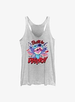 Disney Lilo & Stitch Built To Destroy Girls Tank