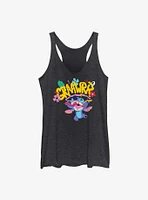 Disney Lilo & Stitch Graawrr Girls Tank