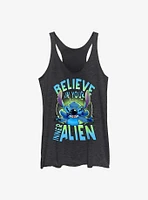 Disney Lilo & Stitch Inner Alien Girls Tank