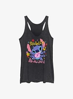 Disney Lilo & Stitch Socially Awkward Girls Tank