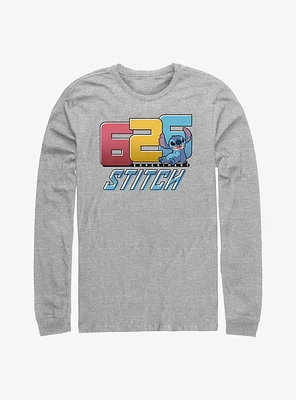 Disney Lilo & Stitch 626 Long-Sleeve T-Shirt