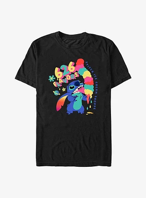 Disney Lilo & Stitch 626 Flavors T-Shirt