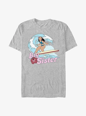 Disney Lilo & Stitch Big Sister Nani T-Shirt